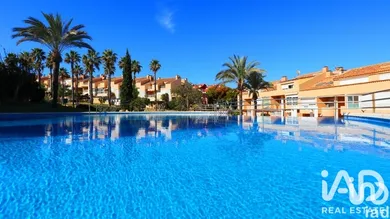 Semi-detached house in Alicante