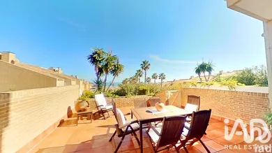 Semi-detached house in Alicante