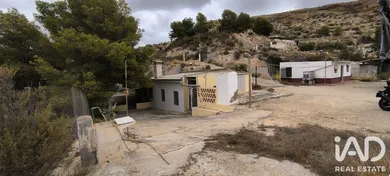 Casa rural en Crevillent