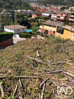 Terreno edificable en Vallirana