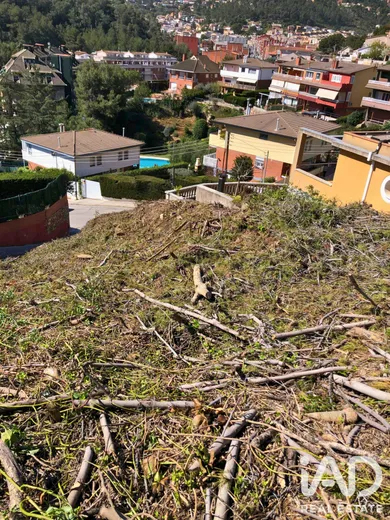 Terreny edificable a Vallirana