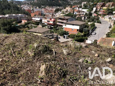 Terreny edificable a Vallirana