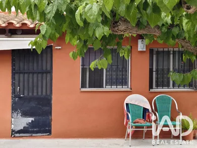 Casa de campo en Roquetes