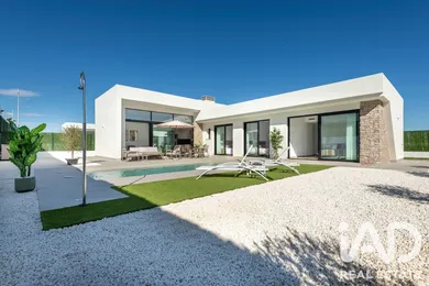 Chalet en Calasparra