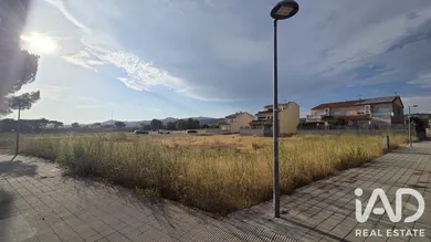 Terreno edificable en Llorenç del Penedès