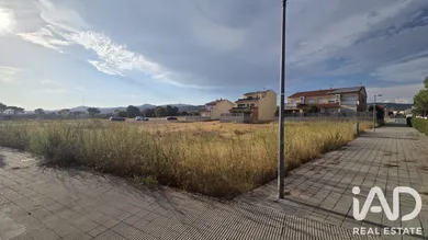 Terreno edificable en Llorenç del Penedès