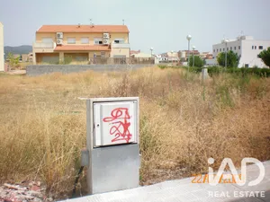 Terreno edificable en Llorenç del Penedès
