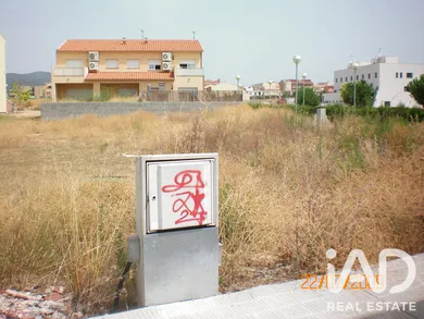 Terreno edificable en Llorenç del Penedès