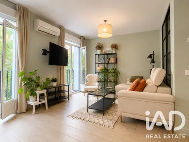 Apartment in Madrid