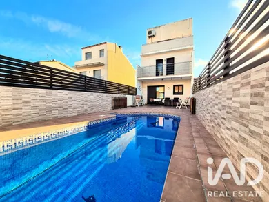 Maison à L'Ametlla de Mar