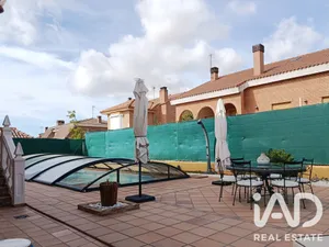 Vivienda unifamiliar en Meco