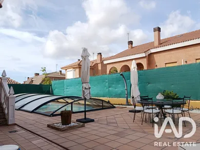 Appartement en maison à Meco