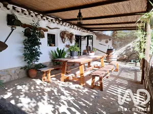 Casa de campo en Puerto Lumbreras
