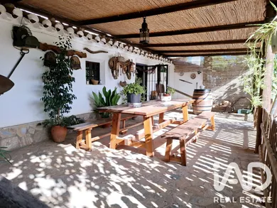 Maison de campagne à Puerto Lumbreras