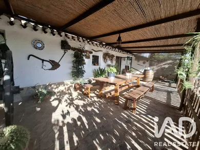 Maison de campagne à Puerto Lumbreras