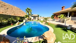 Chalet en Cox