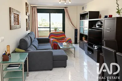 Duplex in Benalmádena