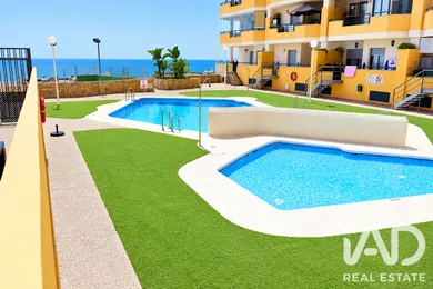 Duplex in Benalmádena