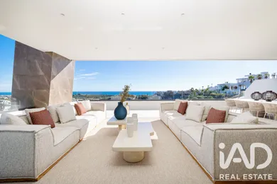 Penthouse à Estepona