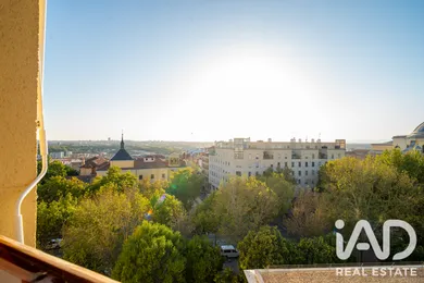Penthouse à Madrid