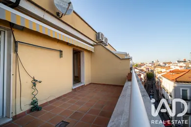 Penthouse à Madrid