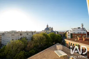 Penthouse à Madrid