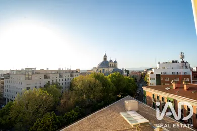 Penthouse à Madrid