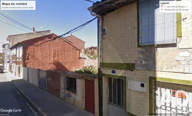 Terreno edificable en Sahagún