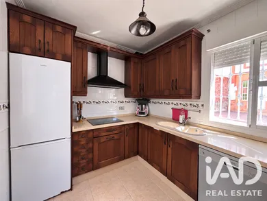 Semi-detached house in Cartaya