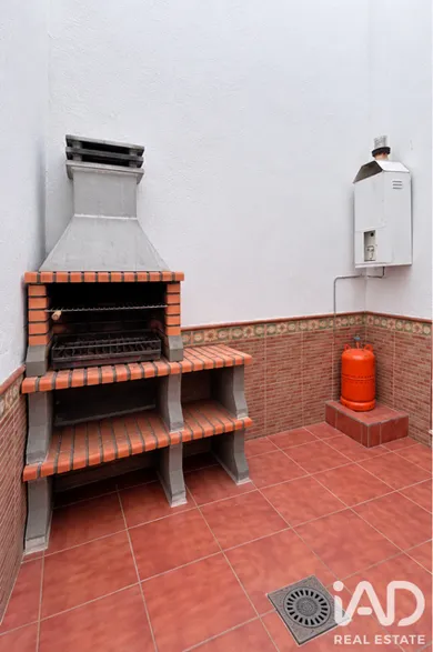 Semi-detached house in Cartaya