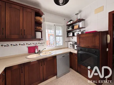 Semi-detached house in Cartaya