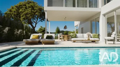Chalet en Estepona