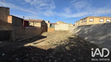 Terreno edificable en San Andrés del Rabanedo