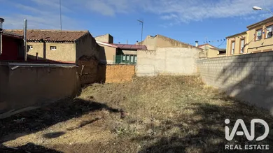 Terreno edificable en San Andrés del Rabanedo
