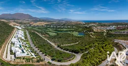 Terrain à Casares