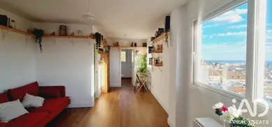Penthouse in Málaga