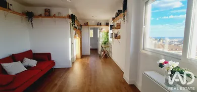 Penthouse in Málaga