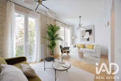 Apartment in Madrid