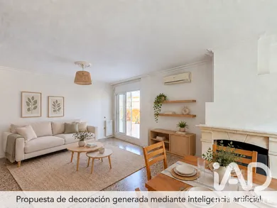 Ático en Vilanova i la Geltrú