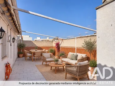 Ático en Vilanova i la Geltrú