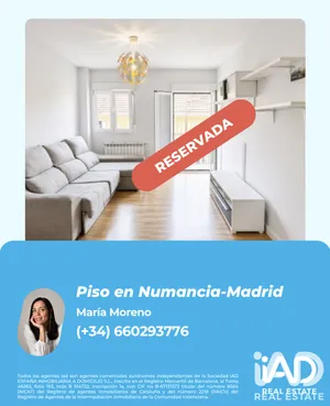 Piso en Madrid