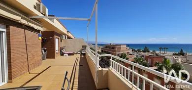 Ático en Roquetas de Mar