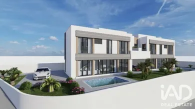 Terreno edificable en Breña Baja