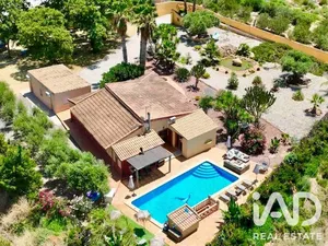 Cortijo en Águilas