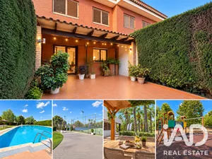 Vivienda unifamiliar en Bétera