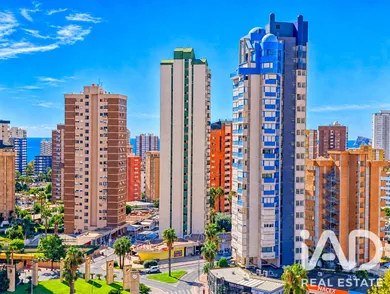 Ático en Benidorm