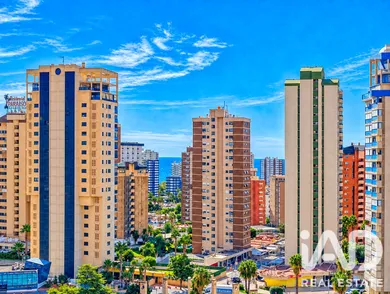 Ático en Benidorm