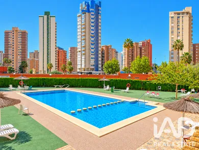 Ático en Benidorm