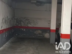 Garage in Madrid