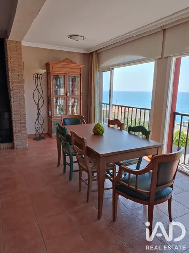 Chalet en Peníscola